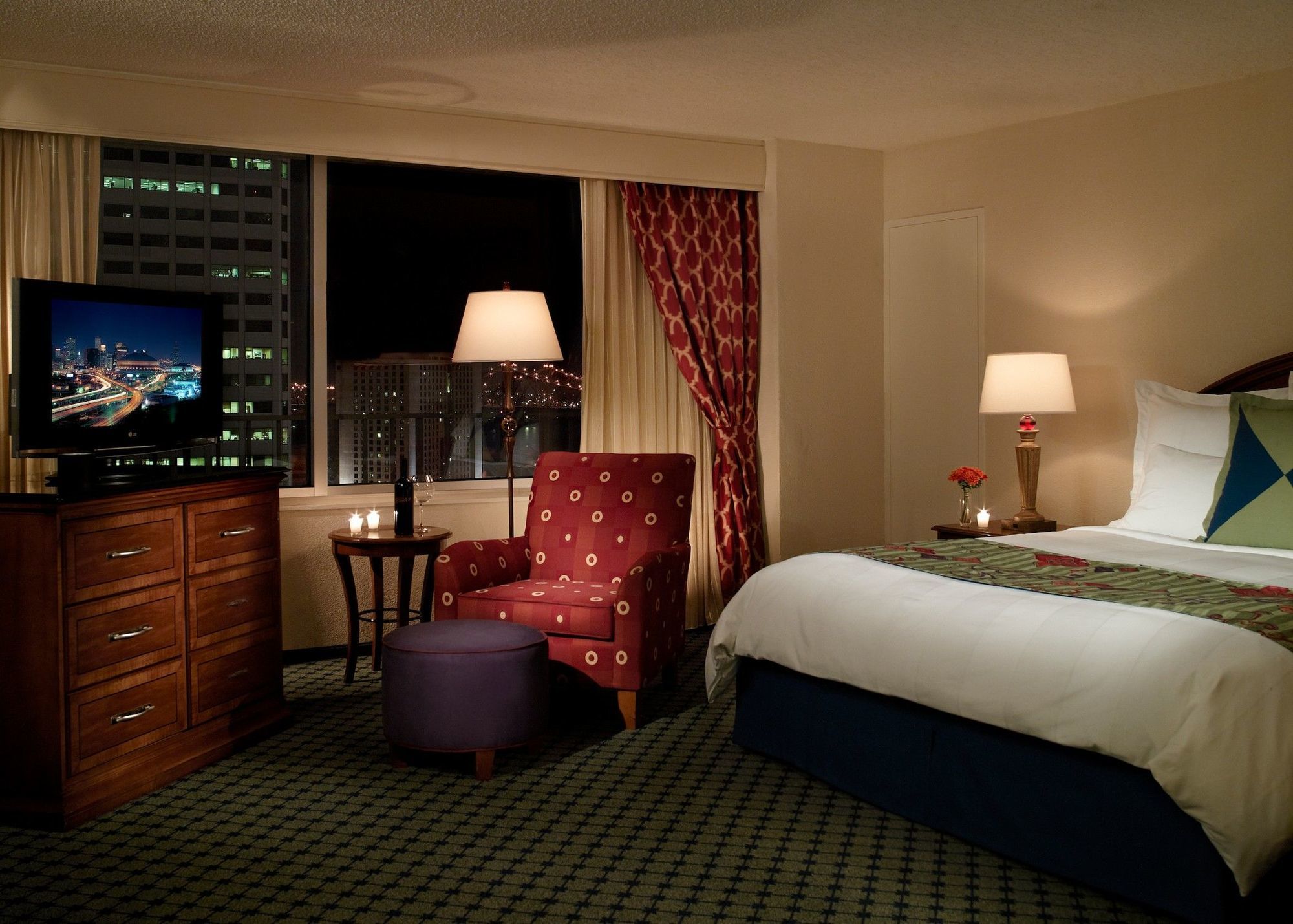 New Orleans Marriott Hotel Ngoại thất bức ảnh